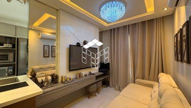 apartment em Rua Capri, Pagani - Palhoça - SC