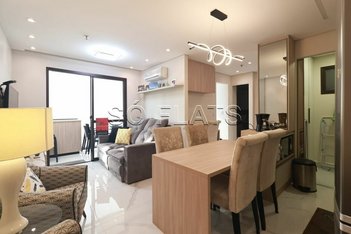 apartment em Rua Alvorada, Vila Olímpia - São Paulo - SP