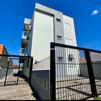 apartment em Rua Euclídes Linck, Oriço - Gravataí - RS