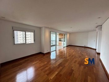 apartment em Avenida Jurema, Indianópolis - São Paulo - SP
