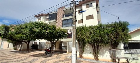apartment em Rua Nossa Senhora Aparecida, Centro - Bonito - MS