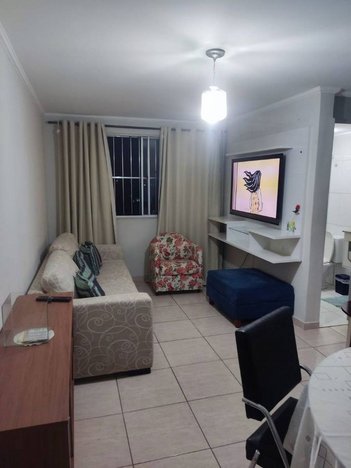 apartment em Rua Amélia da Silva Lago, Jardim Umuarama - São Paulo - SP