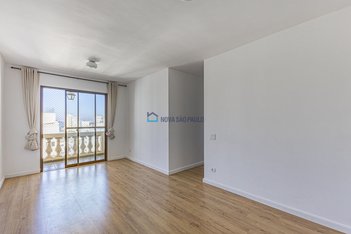 apartment em Avenida Onze de Junho, Vila Clementino - São Paulo - SP