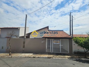 house em Rua Alvaro Mori, Jardim Alto dos Laranjais II - Laranjal Paulista - SP