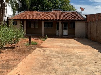 house em Rua Paula e Souza, Alvorada - Araçatuba - SP