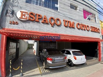 office em Rua Bernardino de Campos, Centro - Jacareí - SP