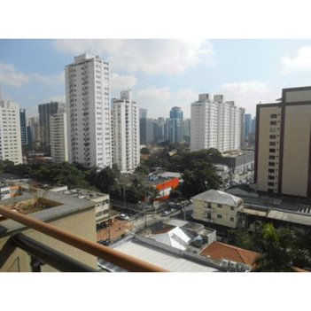 apartment em Rua Santa Justina, Vila Olímpia - São Paulo - SP