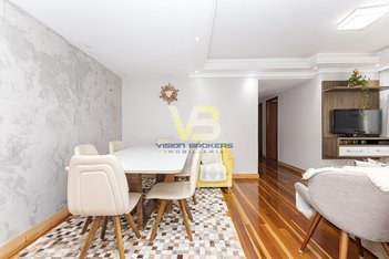 apartment em Rua Raimundo Teobaldo Costa, Fazendinha - Curitiba - PR