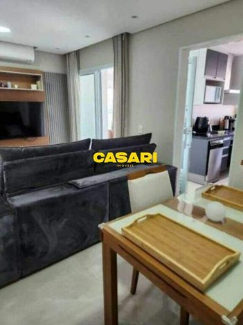apartment em Avenida Armando Ítalo Setti, Baeta Neves - São Bernardo do Campo - SP