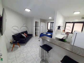 apartment em Rua Paim, Bela Vista - São Paulo - SP