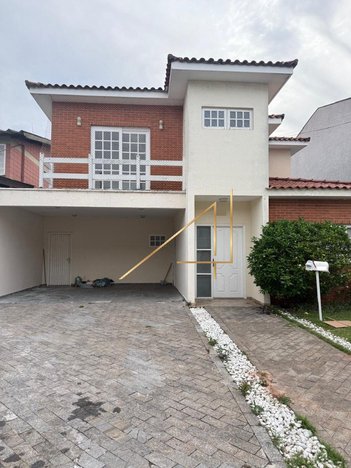 house em Alameda Caraguatatuba, Alphaville - Santana de Parnaíba - SP