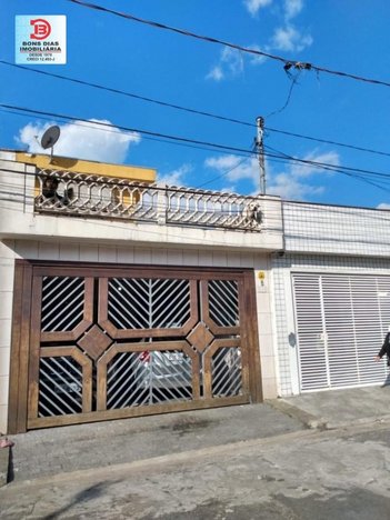 house em Rua Santa Rita do Jacutinga, Jardim São Carlos (Zona Sul) - São Paulo - SP