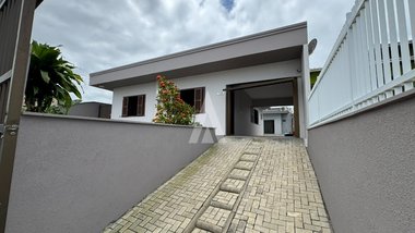 house em Rua Clarice Rosa Muller, Centro - Barra Velha - SC