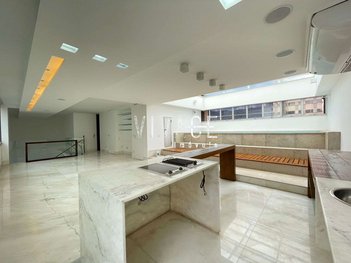 apartment em Rua Tomé de Souza, Savassi - Belo Horizonte - MG