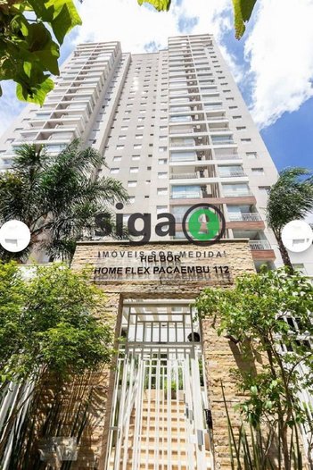 apartment em Rua Doutor Alfredo de Castro, Barra Funda - São Paulo - SP