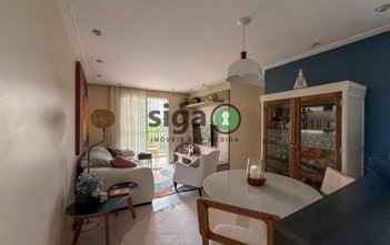 apartment em Rua João Simões de Souza, Parque Reboucas - São Paulo - SP