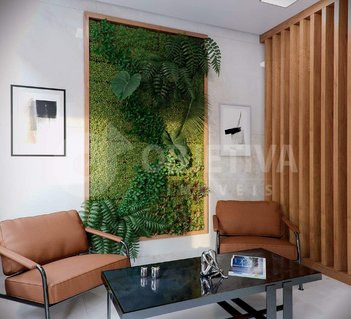 apartment em Rua Dallas, Novo Mundo - Uberlândia - MG