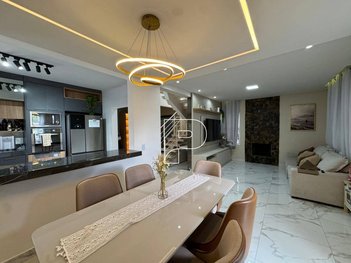 house em Estrada Normândia, Jardim Pioneiro - Cotia - SP