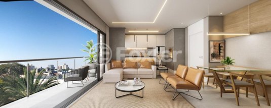 apartment em Avenida Bagé, Petrópolis - Porto Alegre - RS