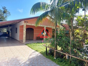 house em Rua Guanabara, Pontal do Paraná - Pontal do Paraná - PR
