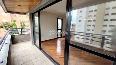 apartment em Rua Nebraska, Brooklin Novo - São Paulo - SP