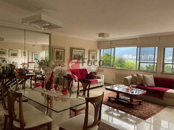 apartment em Rua Ministro Armando de Alencar, Lagoa - Rio de Janeiro - RJ