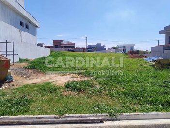 land_lot em Avenida dos Sanhaços, Parque Faber Castell I - São Carlos - SP