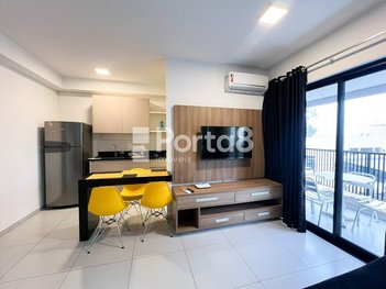 apartment em Rua Doutor José Milton de Freitas, Jardim Walkíria - São José do Rio Preto - SP