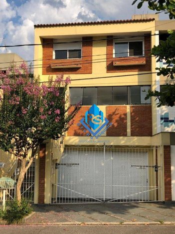 house em Rua Júlia Ivak, Vila Euclides - São Bernardo do Campo - SP