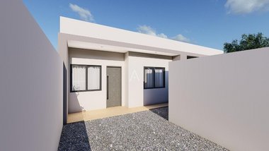 house em Rua Jade, Esmeralda - Cascavel - PR