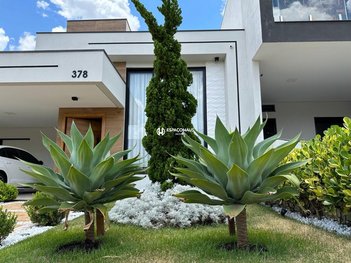 house em Avenida Fábio Ferraz Bicudo, Jardim Residencial Dona Maria José - Indaiatuba - SP