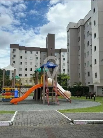 apartment em Rua Arthur Gonçalves de Araújo, João Pessoa - Jaraguá do Sul - SC