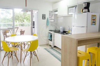 apartment em Avenida Padre Manoel da Nóbrega, Perequê Açu - Ubatuba - SP