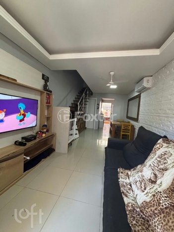 house em Rua Zuzu Angel, Hípica - Porto Alegre - RS