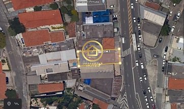 land_lot em Avenida Cabo Adão Pereira, Vila Pereira Barreto - São Paulo - SP