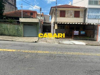 house em Rua Javaés, Vila Eldízia - Santo André - SP