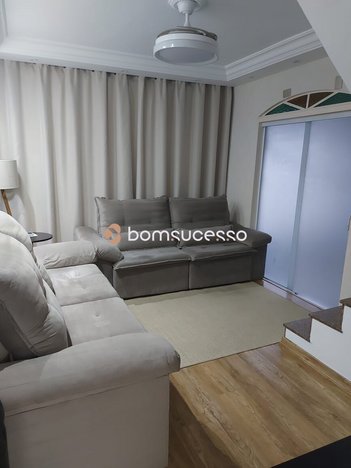 house em Rua Gil Soverosa, Chácara Mafalda - São Paulo - SP