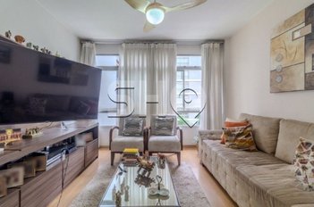 apartment em Rua Cardoso de Almeida, Perdizes - São Paulo - SP