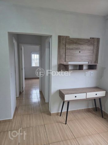apartment em Estrada Vânius Abílio dos Santos, Santa Cruz - Gravataí - RS