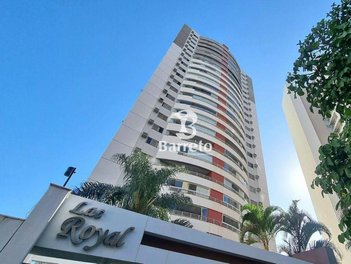 apartment em Rua João Huss, Gleba Fazenda Palhano - Londrina - PR
