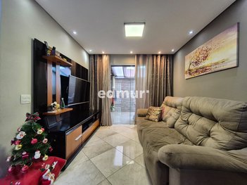 house em Rua Ibatiba, Vila Metalúrgica - Santo André - SP