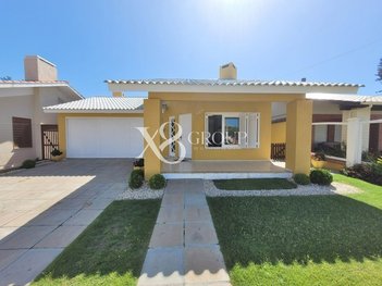 house em Rua Rio Mampituba, Xangri-Lá - Xangri-Lá - RS