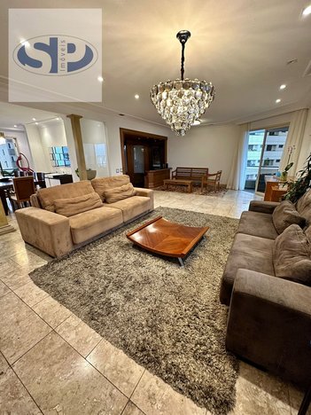 apartment em Rua Professor Pedreira de Freitas, Tatuapé - São Paulo - SP