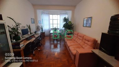 apartment em Avenida Brigadeiro Luís Antônio, Bela Vista - São Paulo - SP