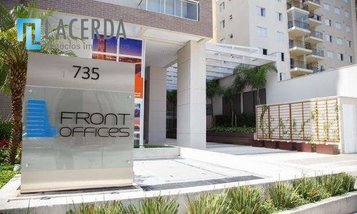 office em Rua Manoel da Nóbrega, Centro - Diadema - SP