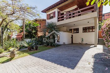 house em Alameda Itanhaém, Alphaville - Santana de Parnaíba - SP