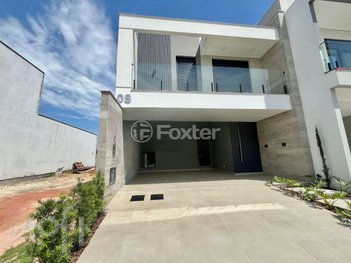 house em Avenida Wilson Castelo Branco, Beira Rio - Biguaçu - SC