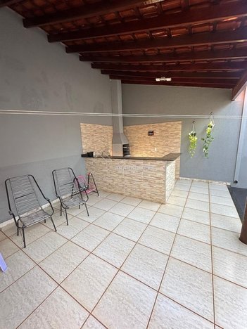 house em Rua Maria Terezinha Castelo Branco Cruz, Parque Igaçaba - Araraquara - SP