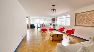 apartment em Alameda Jaú, Jardim Paulista - São Paulo - SP