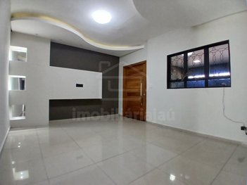 house em Rua Brigadeiro Newton Braga, Vila Vicente - Jaú - SP